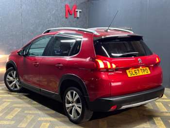 Used Peugeot 2008 2017 for sale - 74489313: Photo