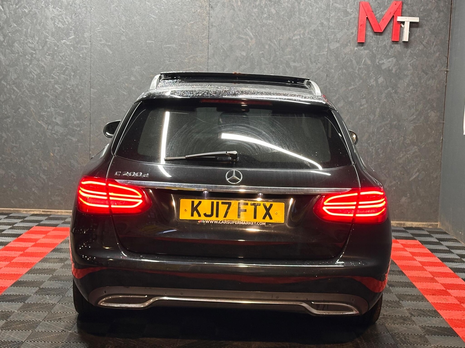 Used Mercedes-Benz C Class 2017 for sale - 76886325: Photo 12