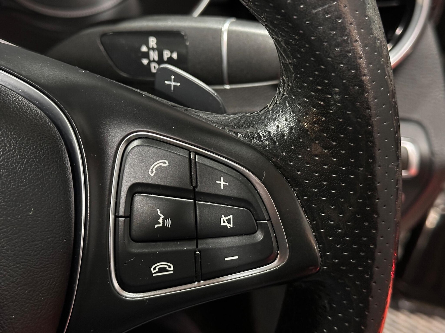 Used Mercedes-Benz C Class 2017 for sale - 76886325: Photo 19