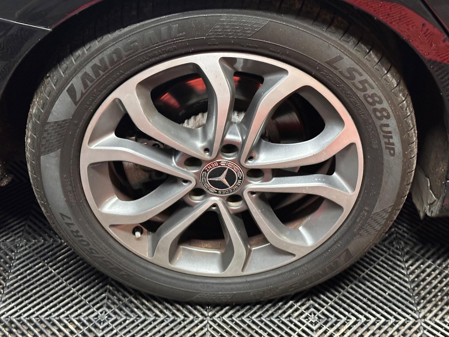 Used Mercedes-Benz C Class 2017 for sale - 76886325: Photo 24