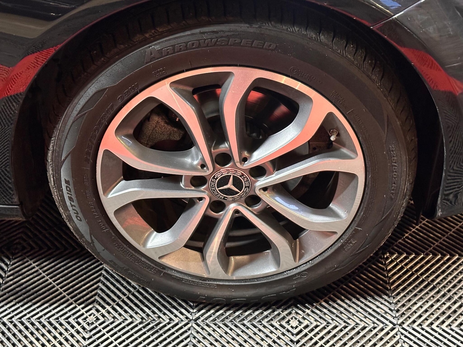 Used Mercedes-Benz C Class 2017 for sale - 76886325: Photo 25