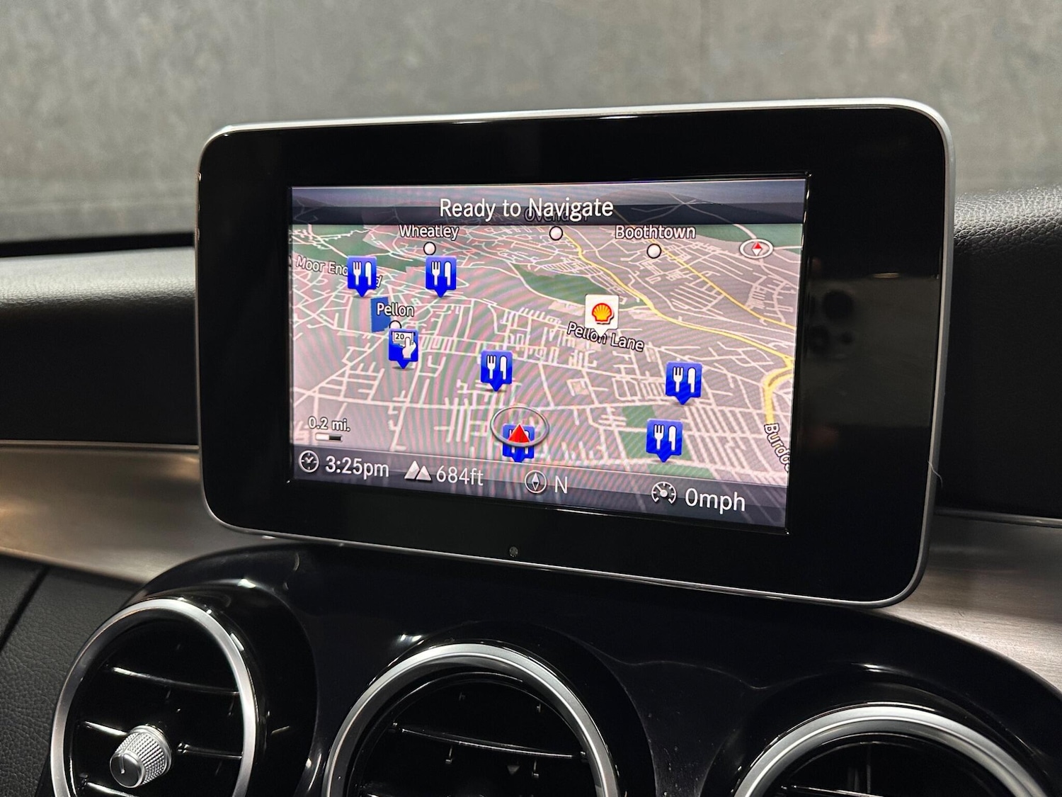 Used Mercedes-Benz C Class 2017 for sale - 76886325: Photo 26