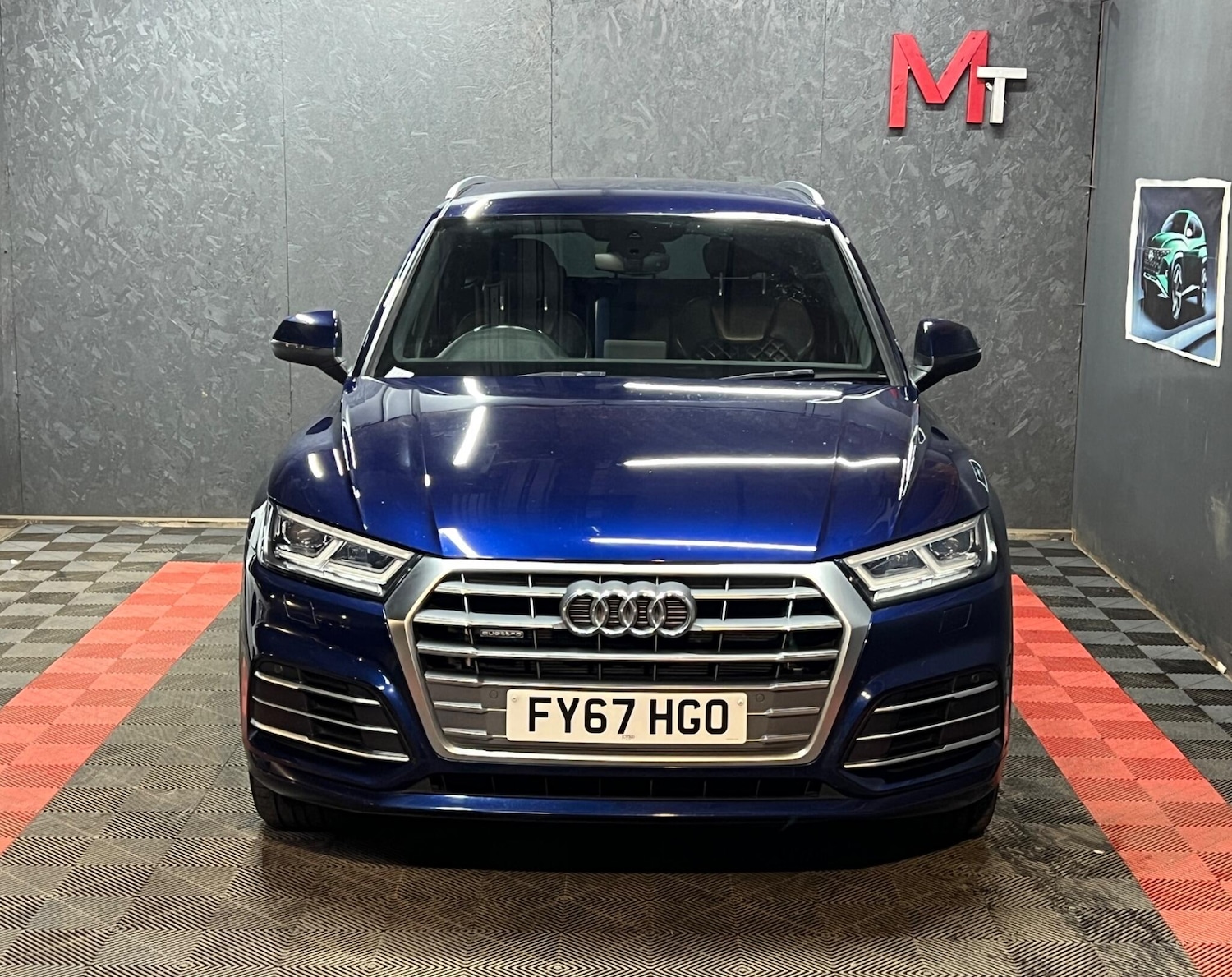 Used Audi Q5 for sale - 77924894: Photo 10