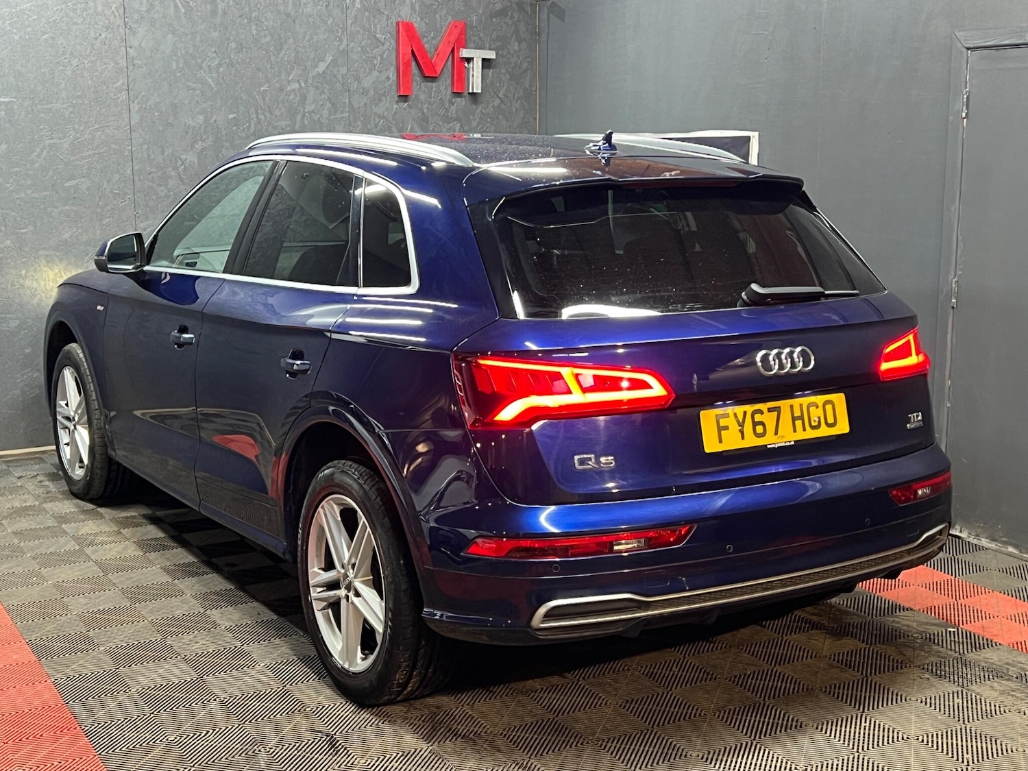 Used Audi Q5 for sale - 77924894: Photo 13