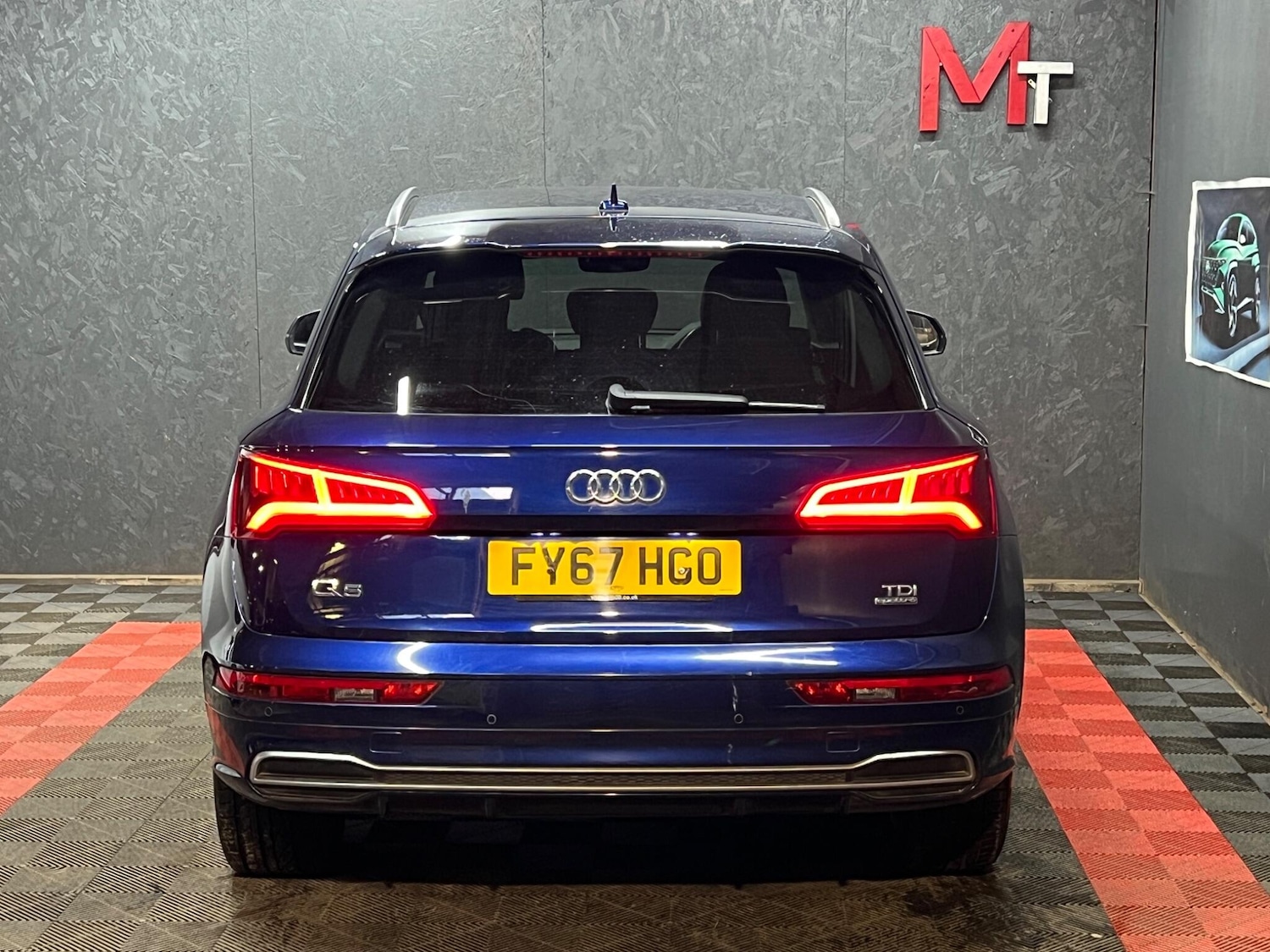 Used Audi Q5 for sale - 77924894: Photo 14