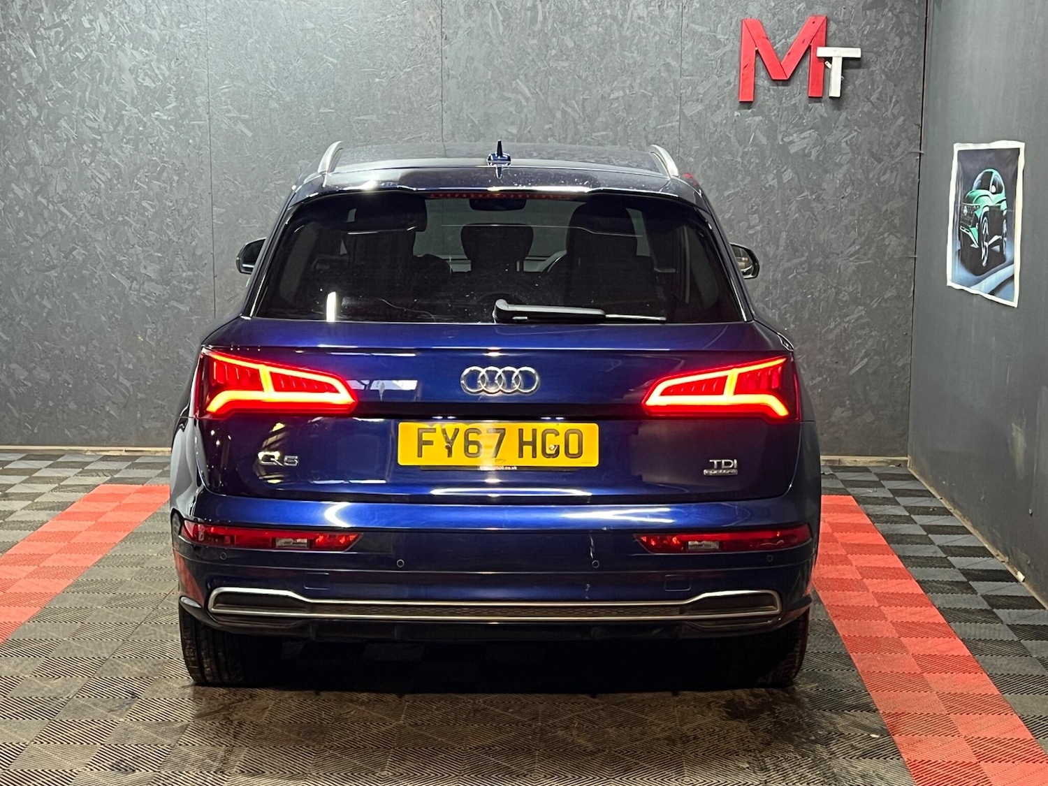 Used Audi Q5 for sale - 77924894: Photo 15