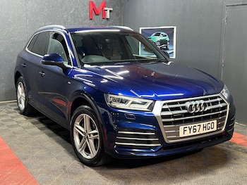 Audi Q5 feature image