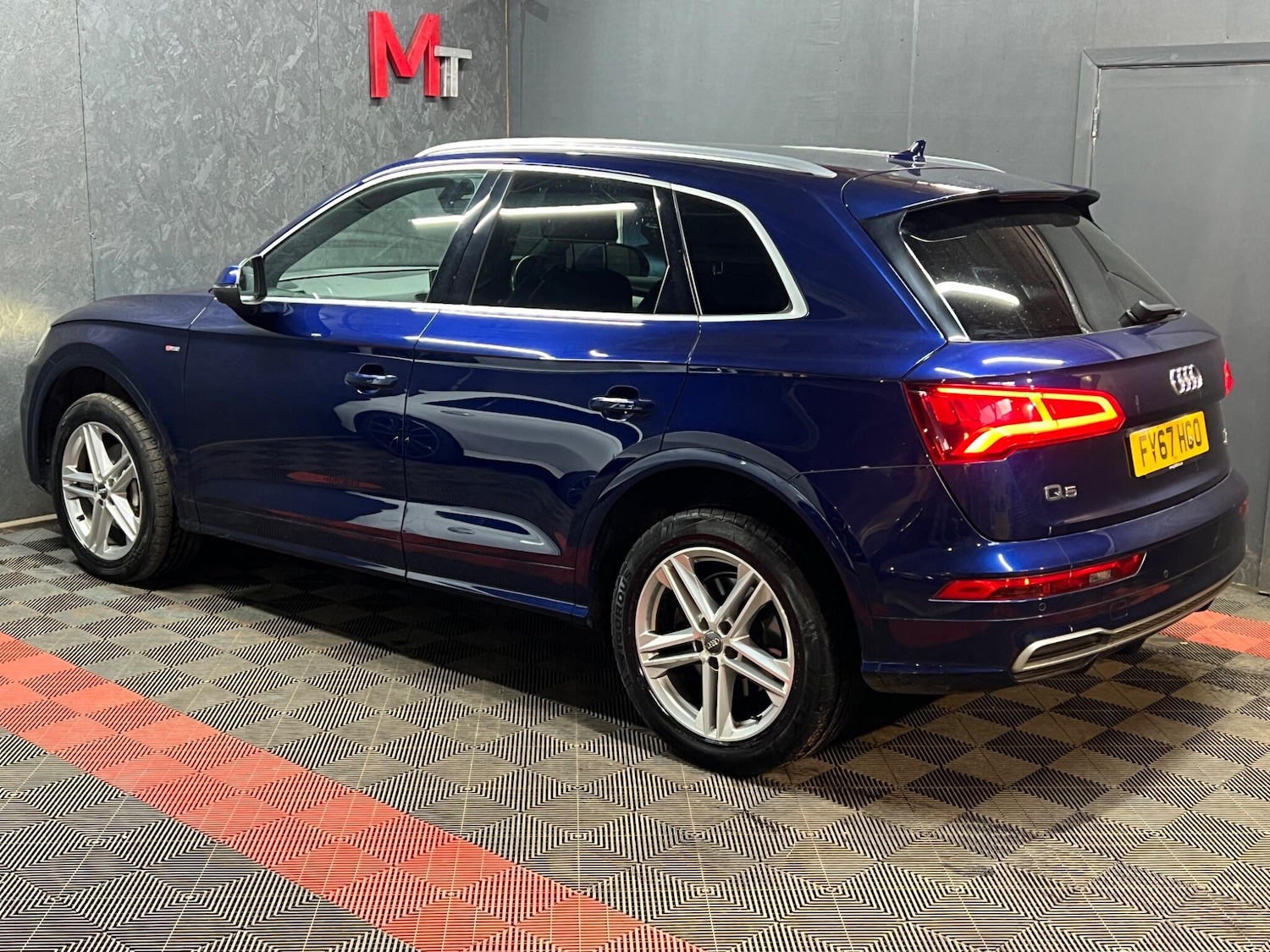 Used Audi Q5 for sale - 77924894: Photo 3