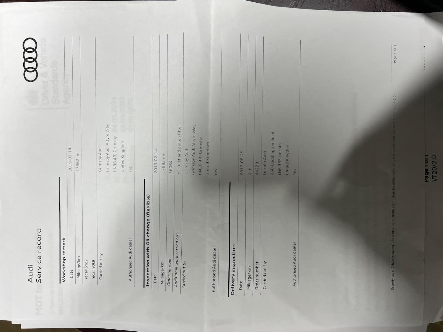 Used Audi Q5 for sale - 77924894: Photo 34