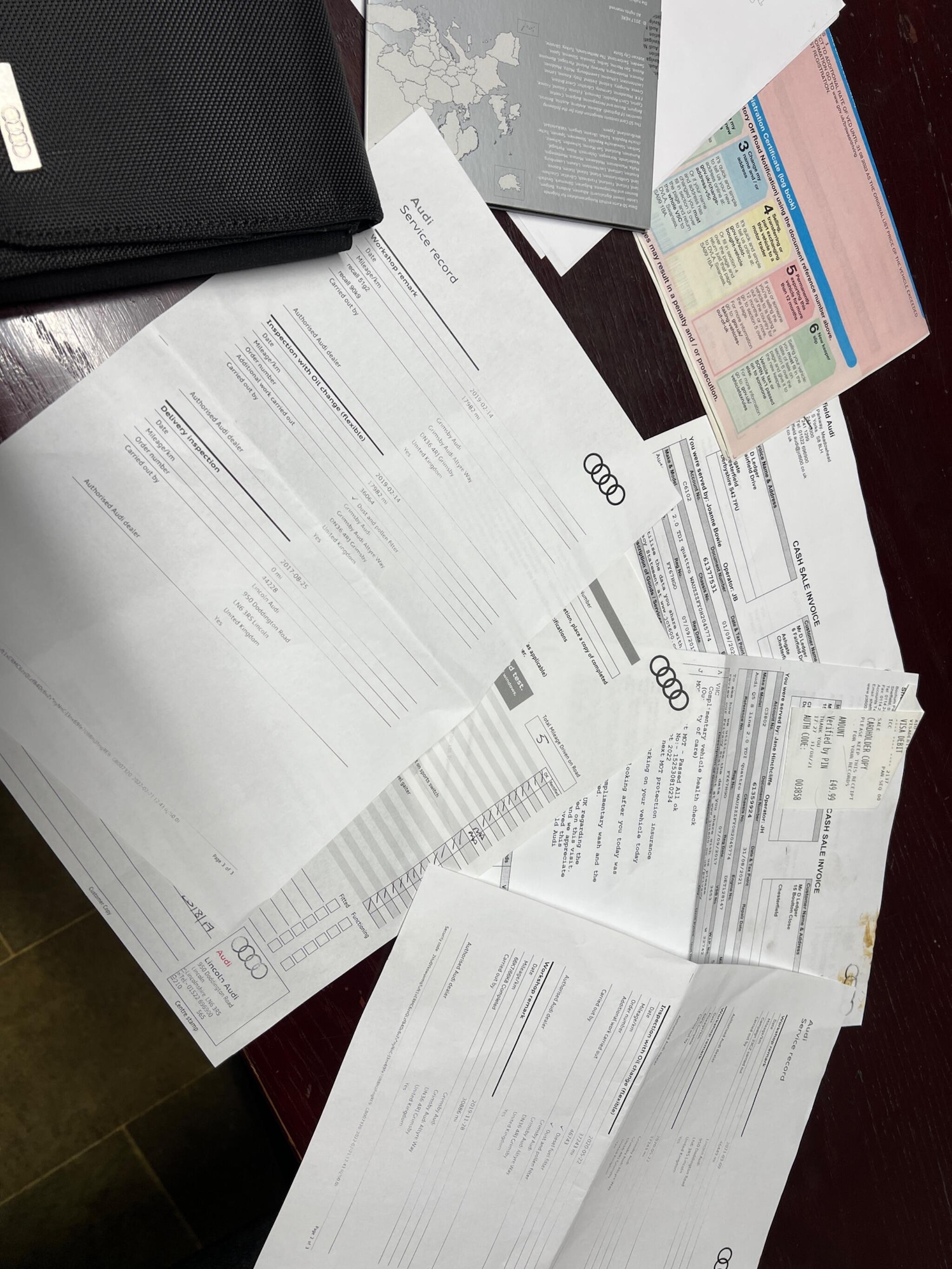 Used Audi Q5 for sale - 77924894: Photo 38