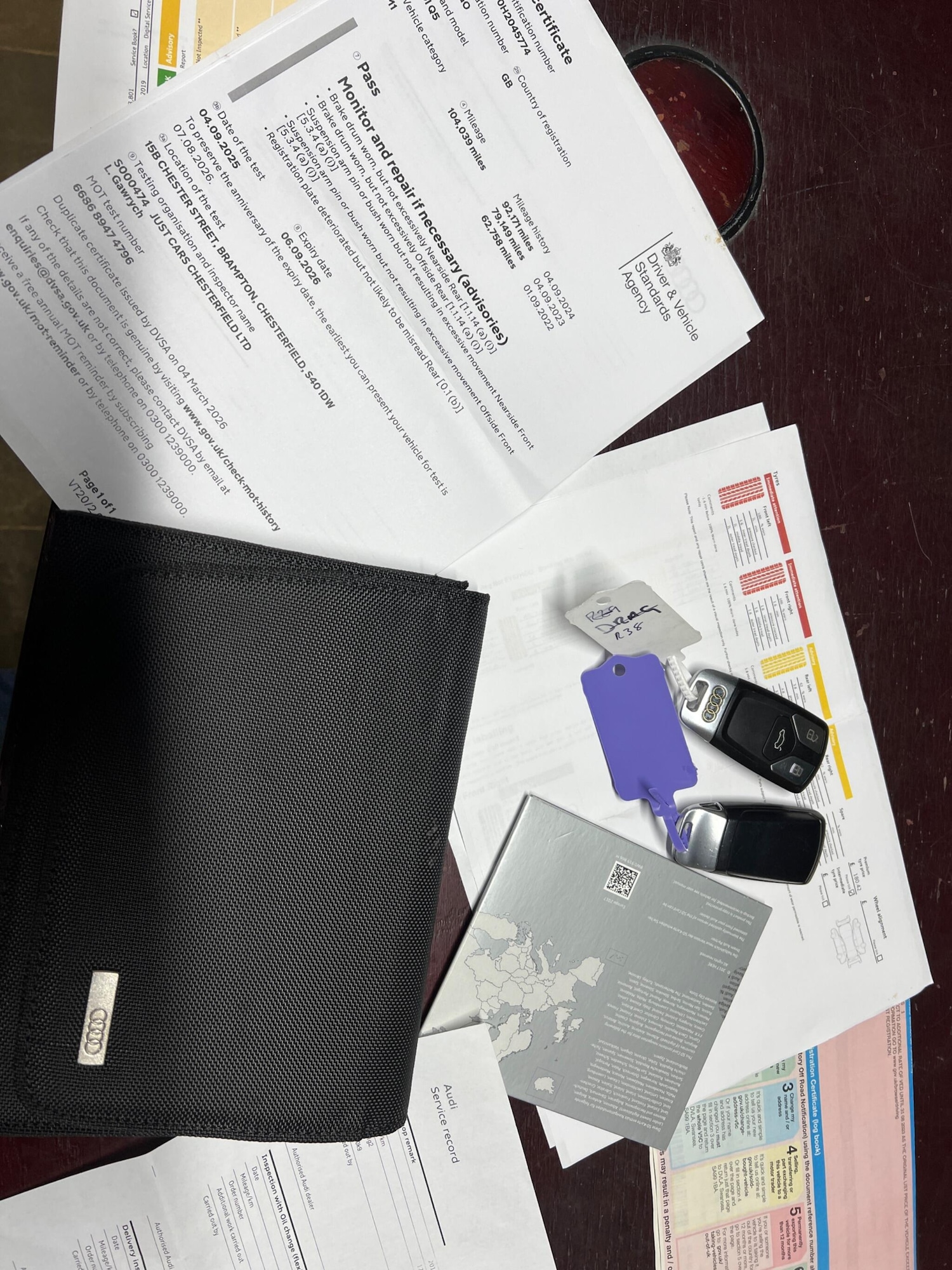 Used Audi Q5 for sale - 77924894: Photo 39