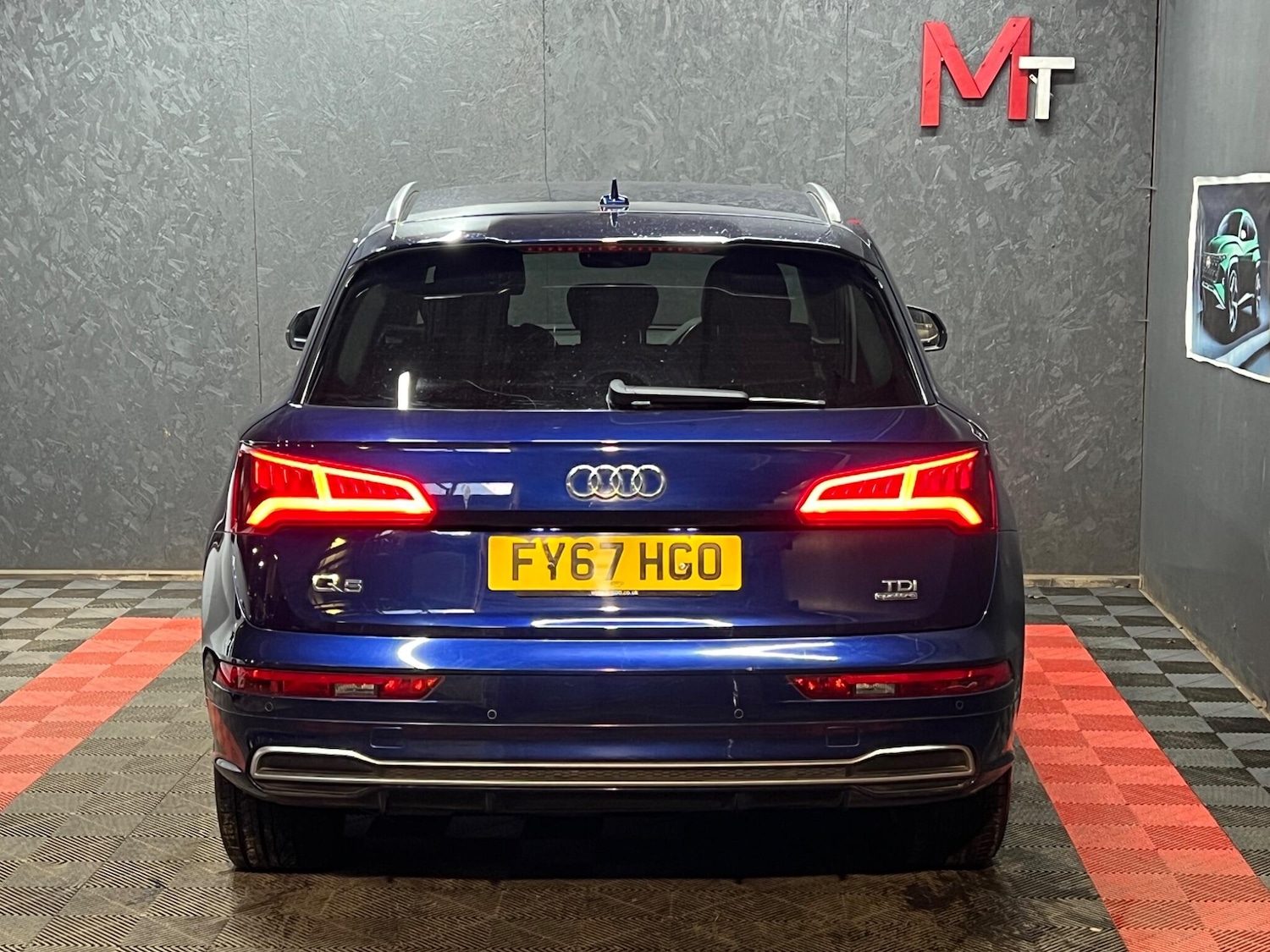 Used Audi Q5 for sale - 77924894: Photo 4