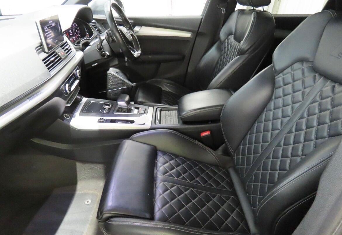 Used Audi Q5 for sale - 77924894: Photo 40