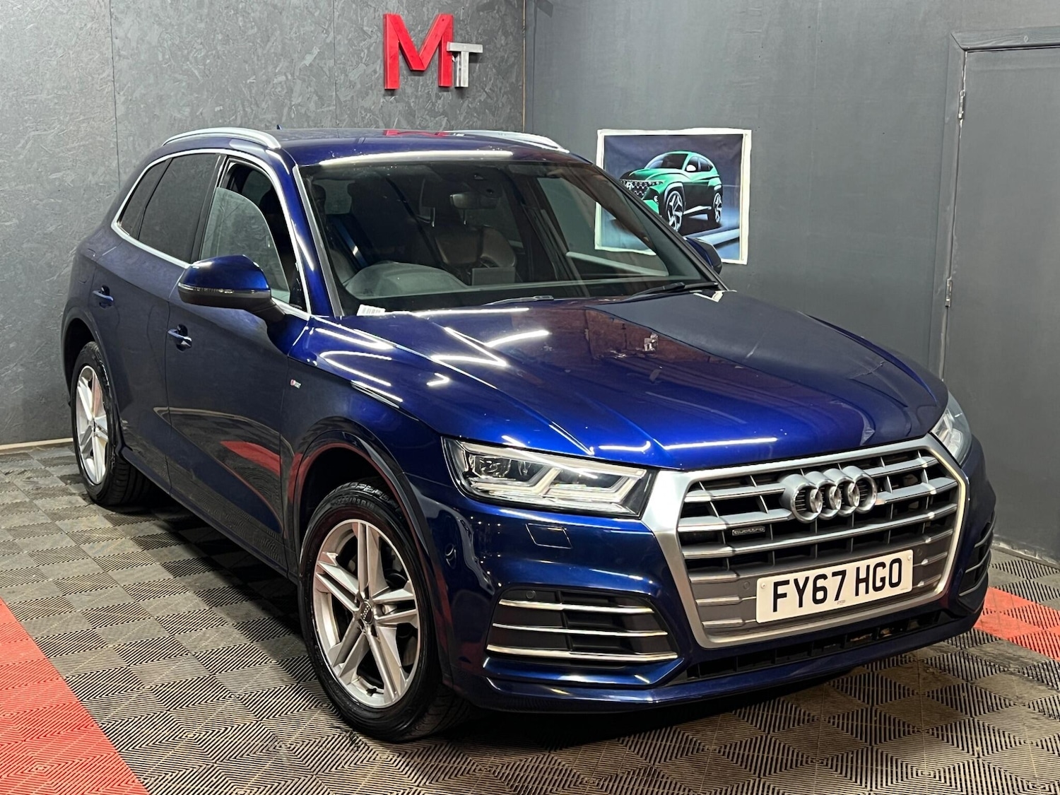 Used Audi Q5 for sale - 77924894: Photo 5