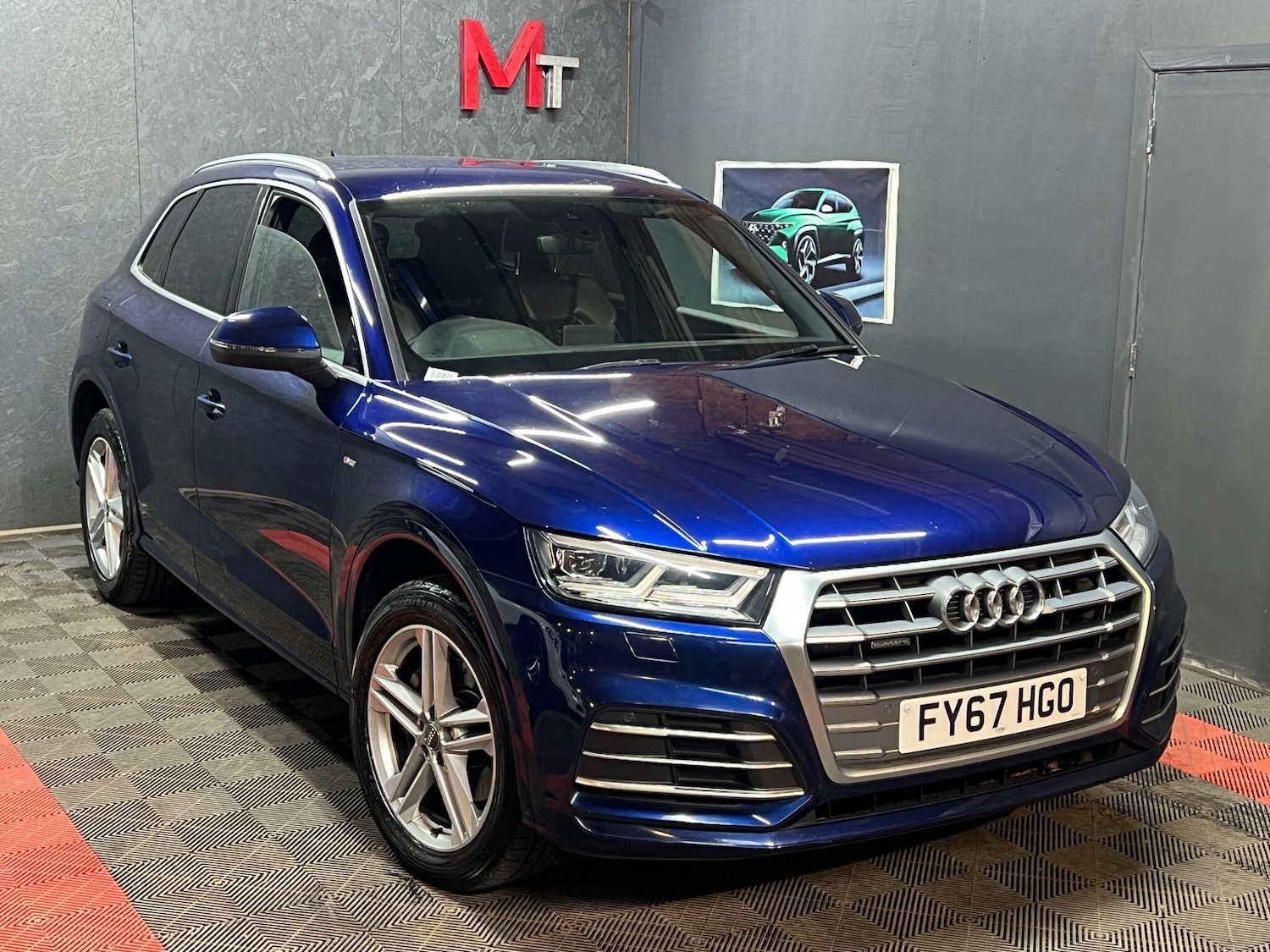 Used Audi Q5 for sale - 77924894: Photo 7