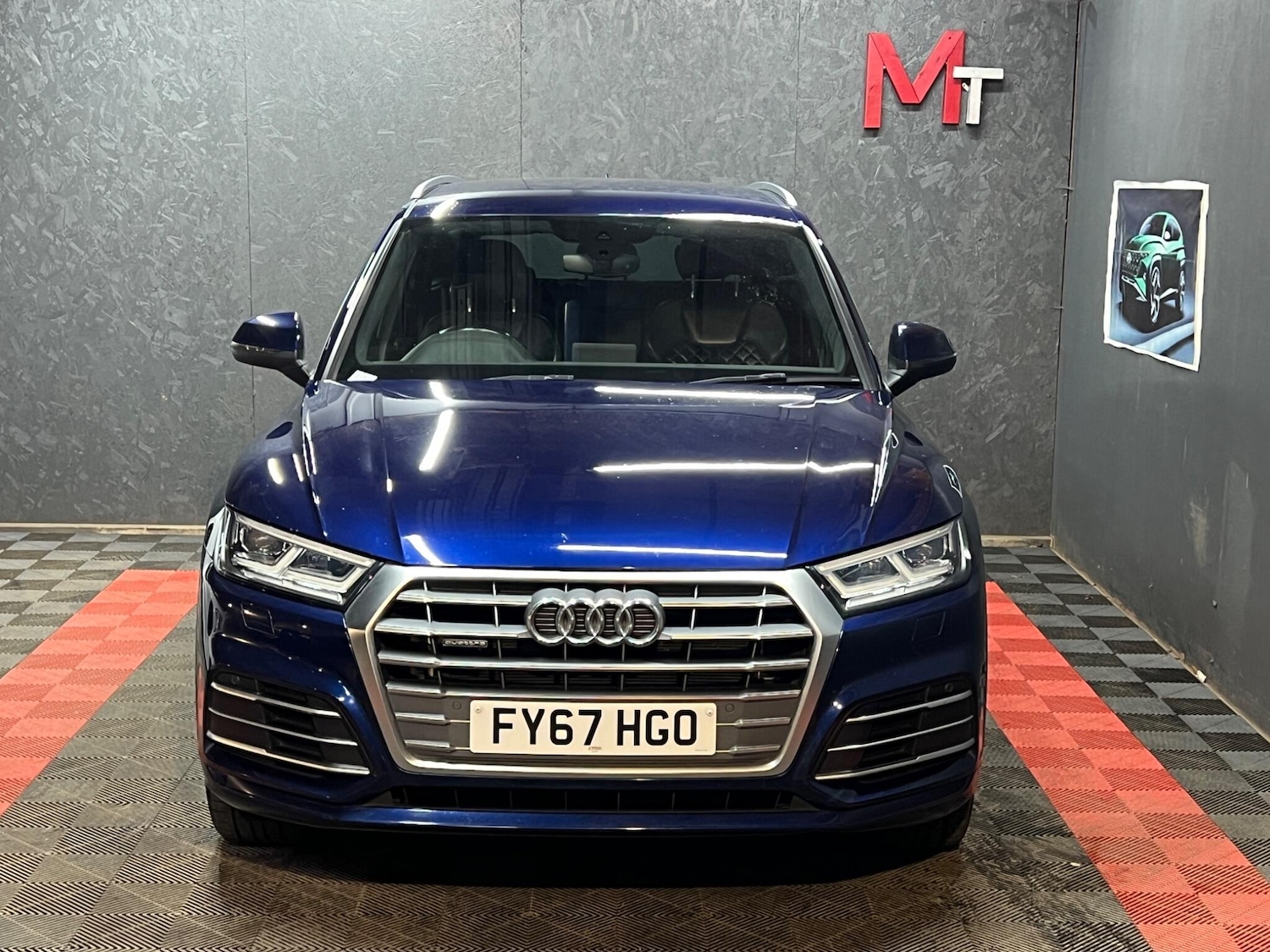 Used Audi Q5 for sale - 77924894: Photo 8
