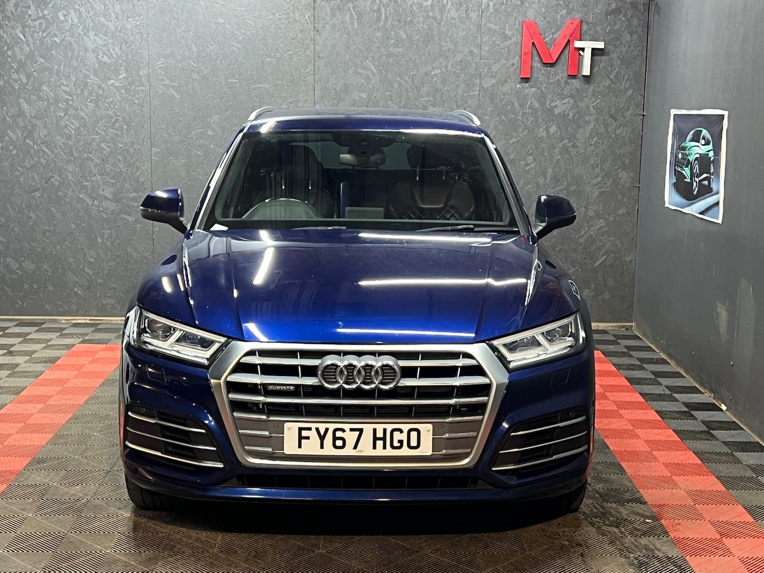 Used Audi Q5 for sale - 77924894: Photo 9