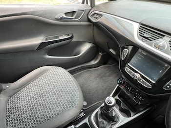 Used Vauxhall Corsa 2018 for sale - 78911387: Photo