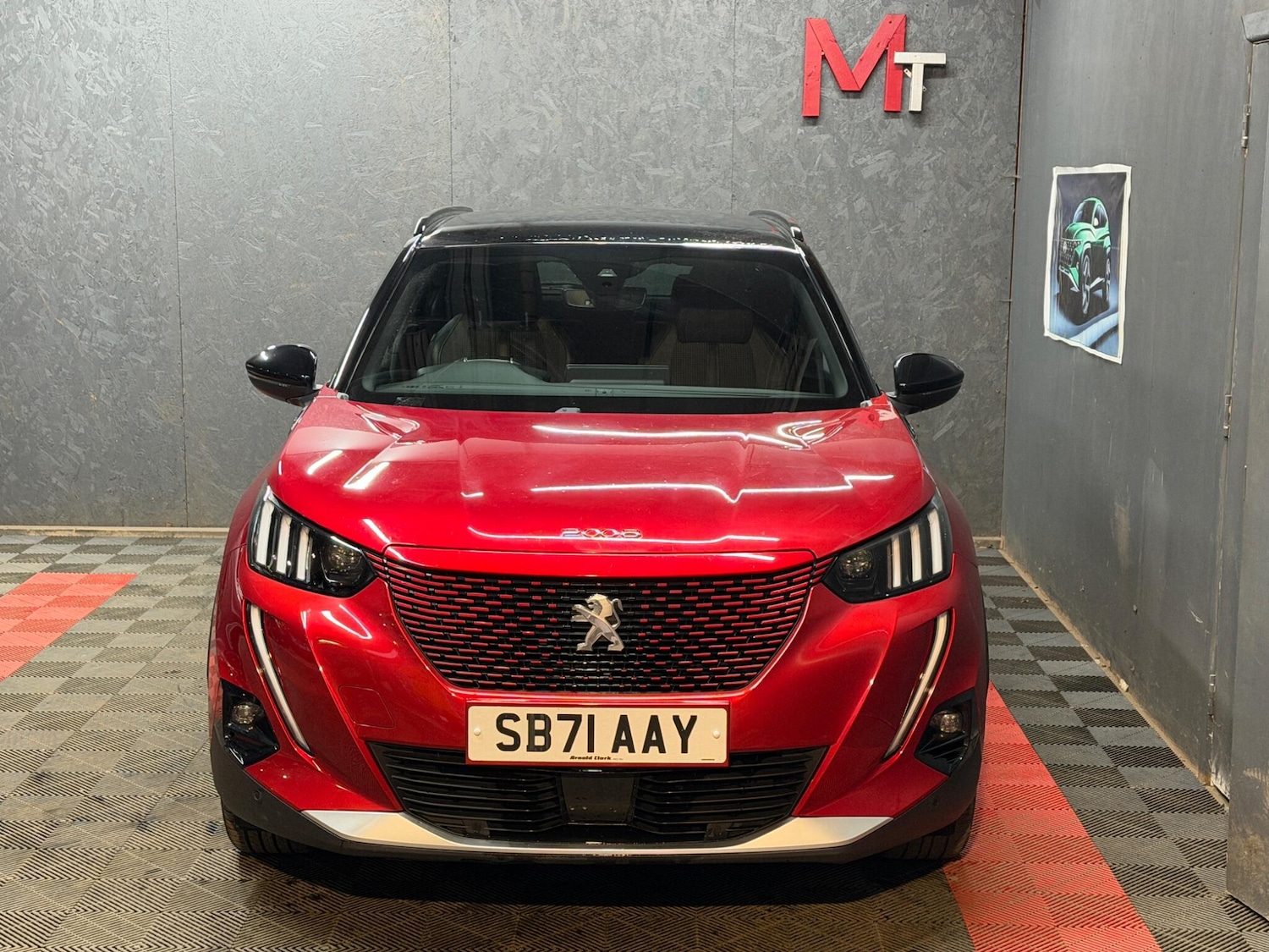 Used Peugeot 2008 2022 for sale - 77993442: Photo 10