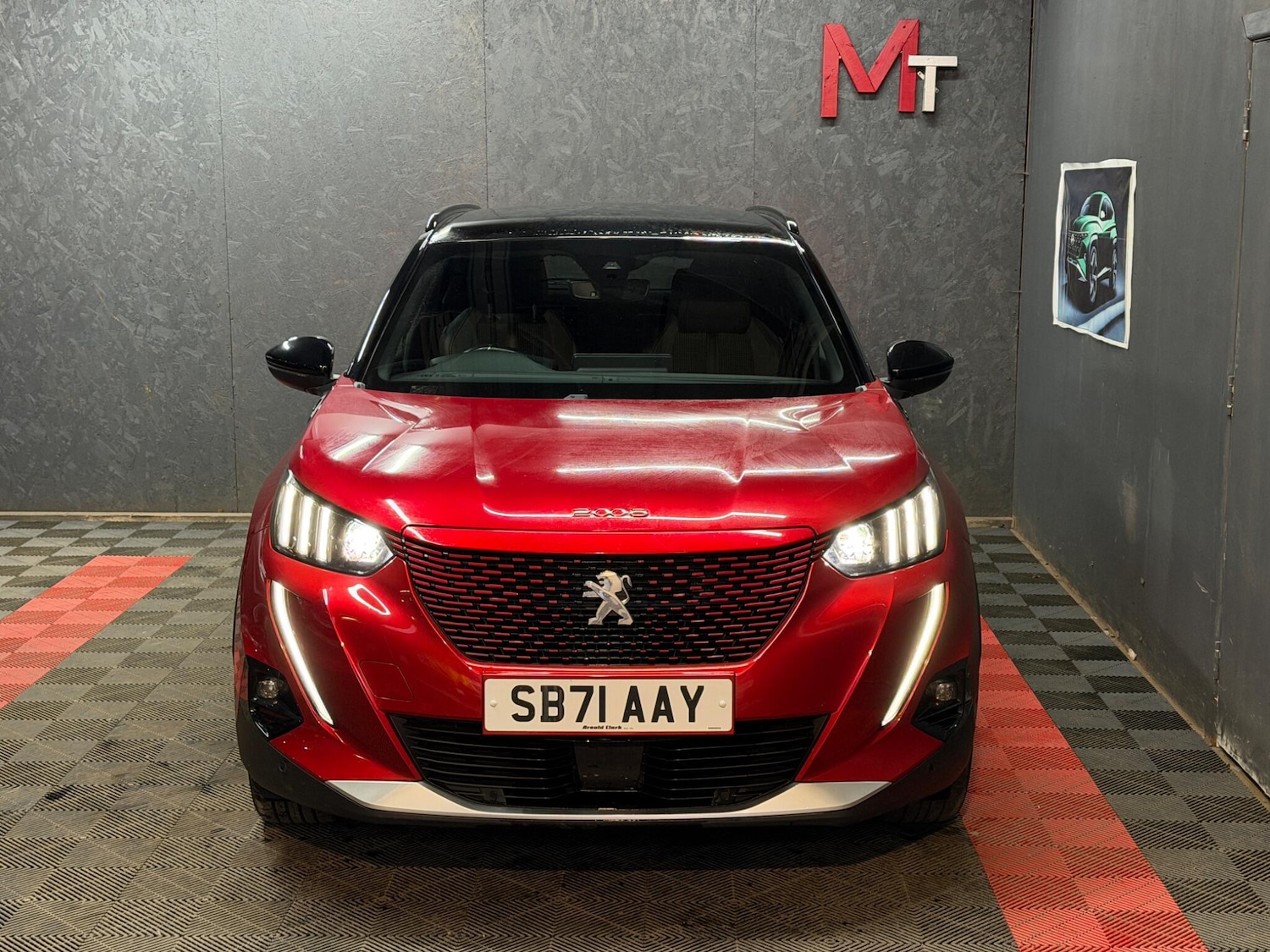 Used Peugeot 2008 2022 for sale - 77993442: Photo 11