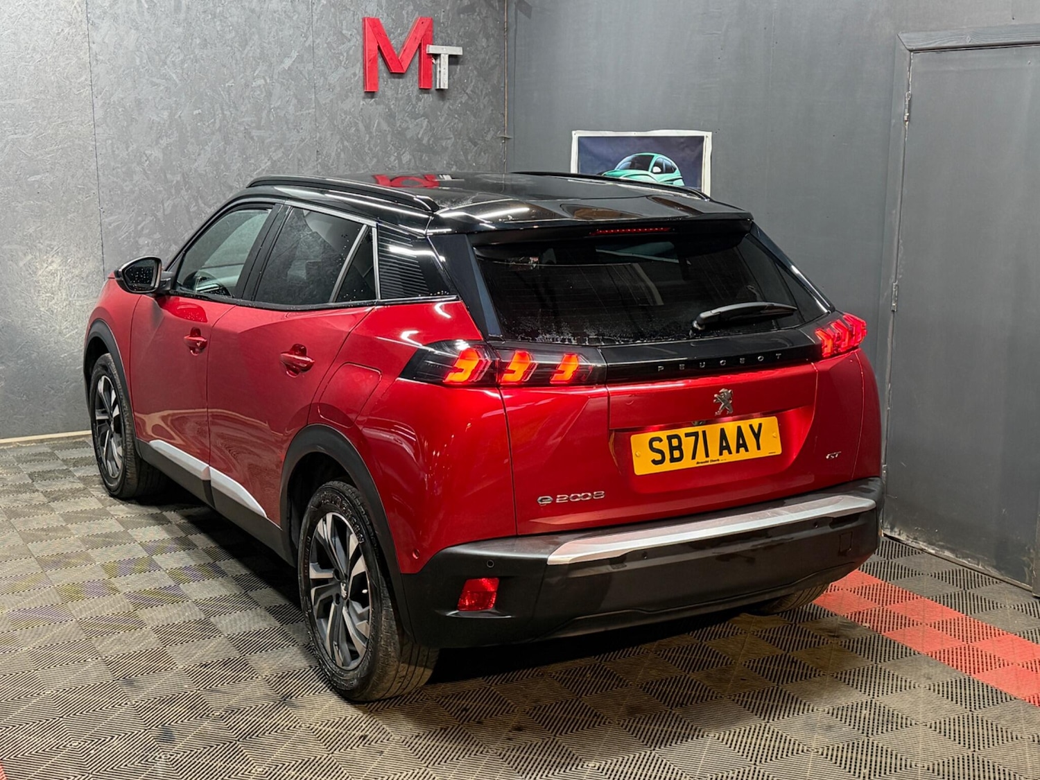 Used Peugeot 2008 2022 for sale - 77993442: Photo 13