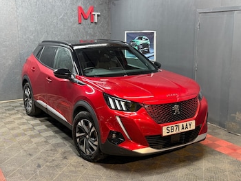 Used Peugeot 2008 2022 for sale - 77993442: Photo