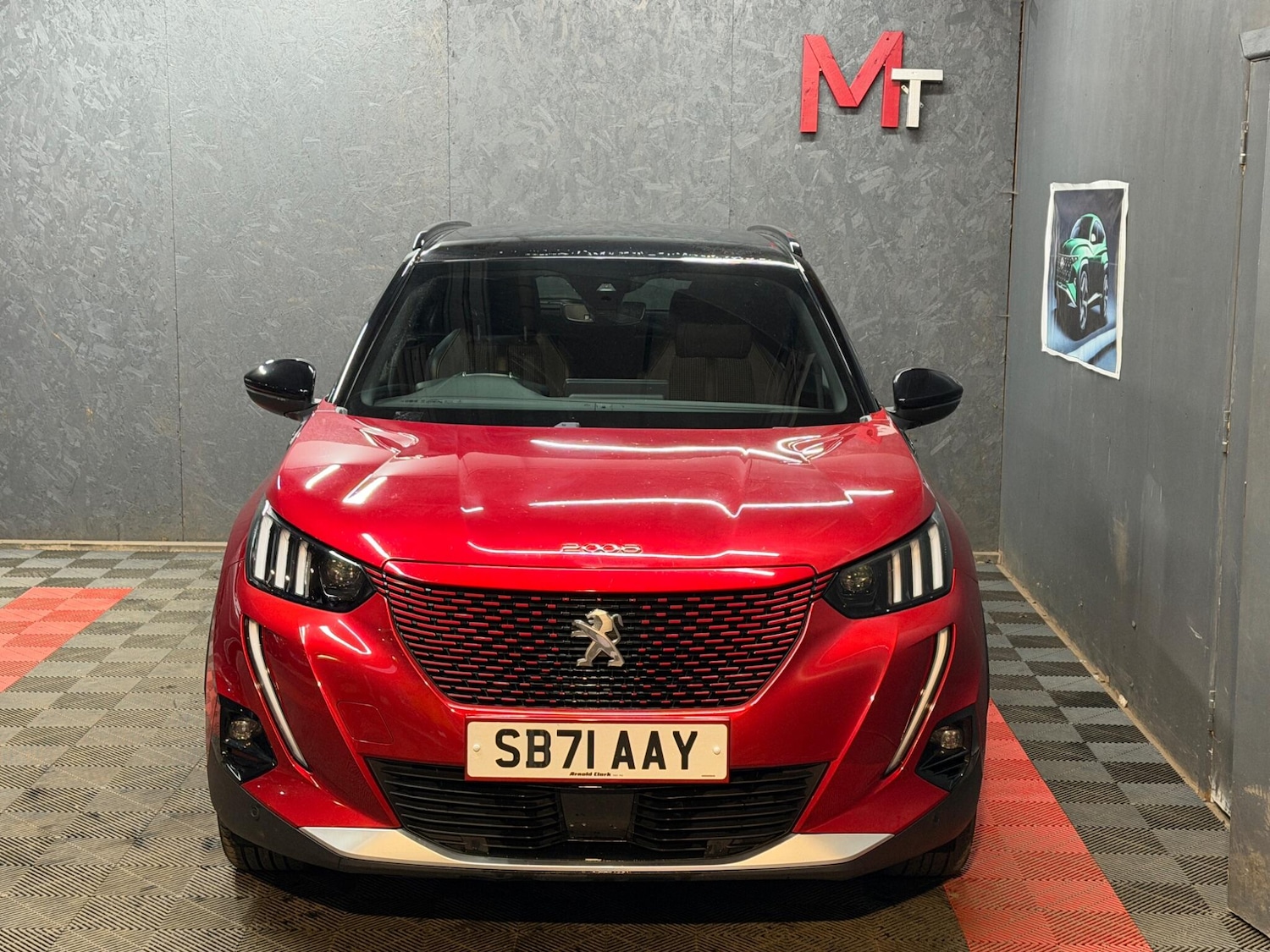 Used Peugeot 2008 2022 for sale - 77993442: Photo 2