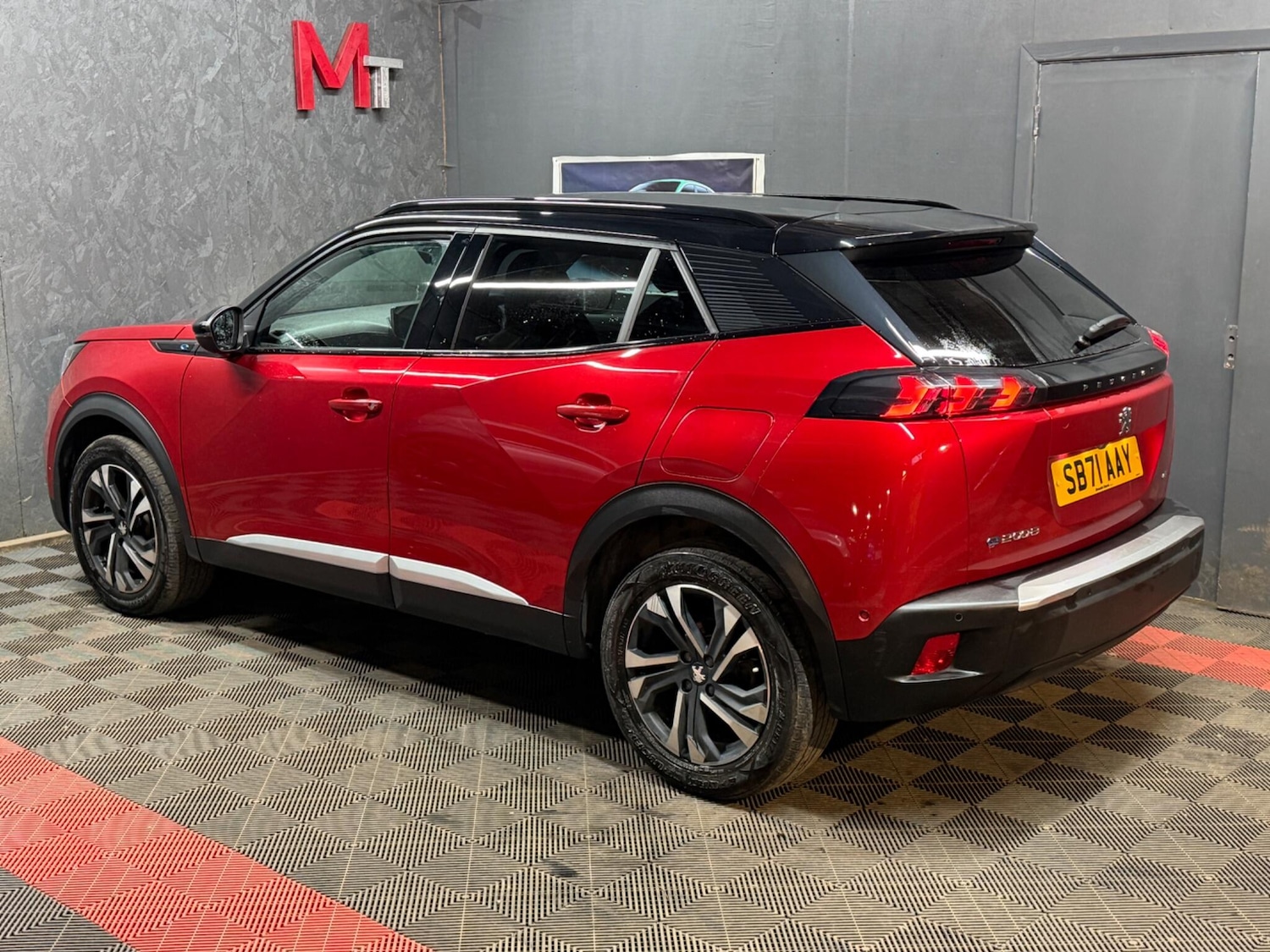 Used Peugeot 2008 2022 for sale - 77993442: Photo 3