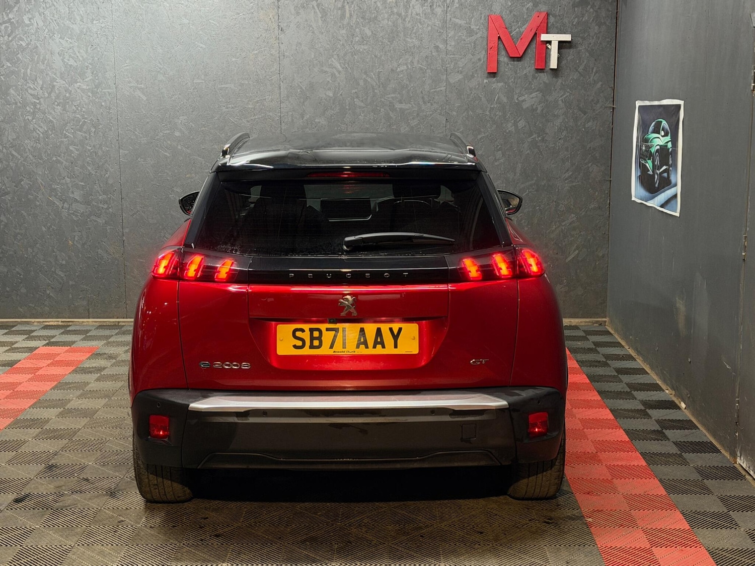 Used Peugeot 2008 2022 for sale - 77993442: Photo 4