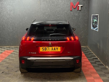 Used Peugeot 2008 2022 for sale - 77993442: Photo