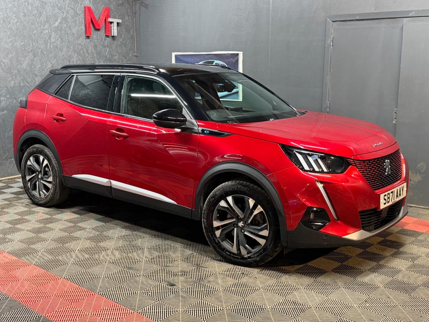 Used Peugeot 2008 2022 for sale - 77993442: Photo 5