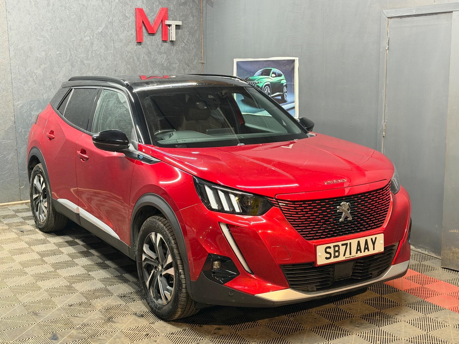 Used Peugeot 2008 2022 for sale - 77993442: Photo 6