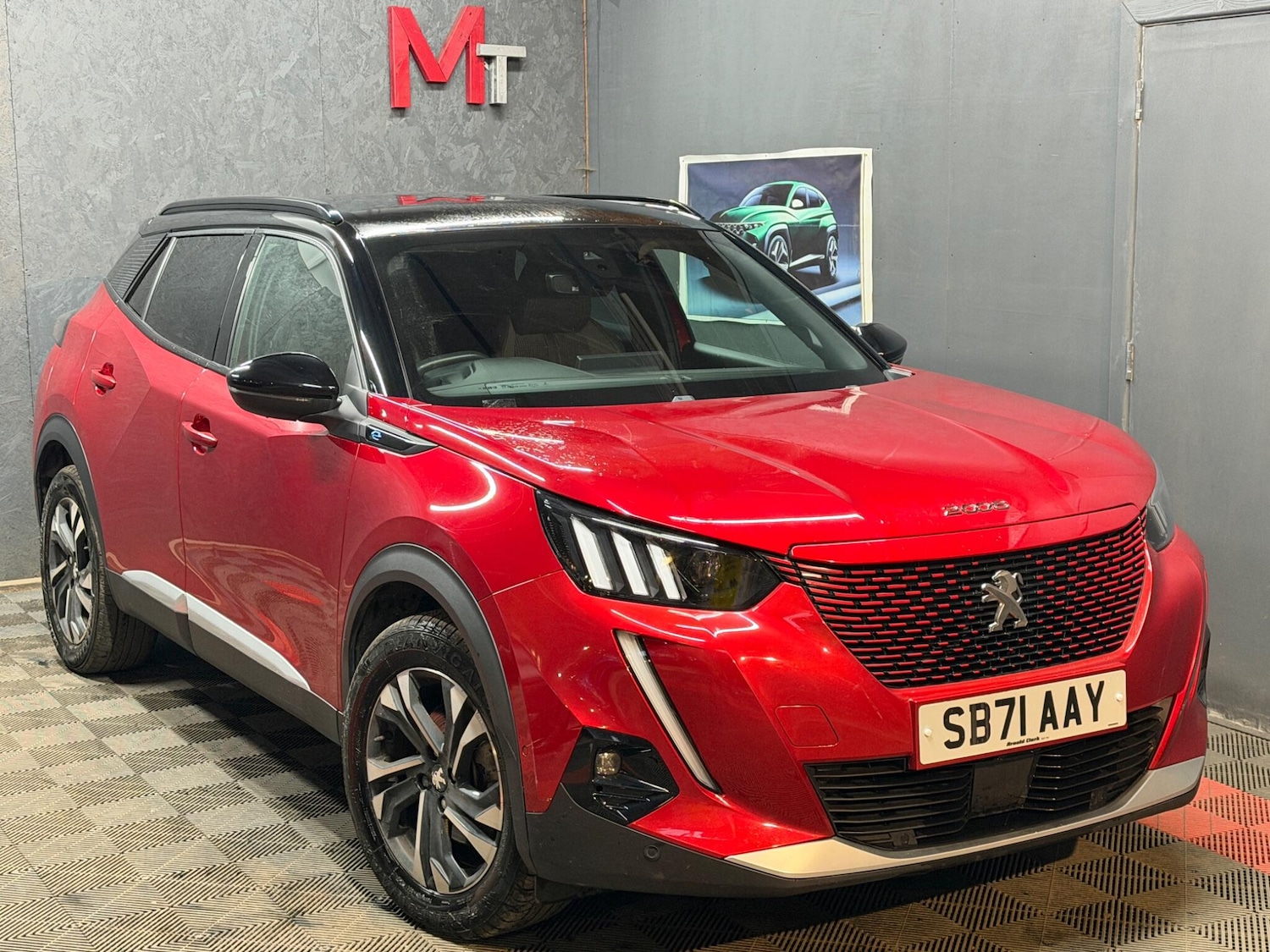 Used Peugeot 2008 2022 for sale - 77993442: Photo 7