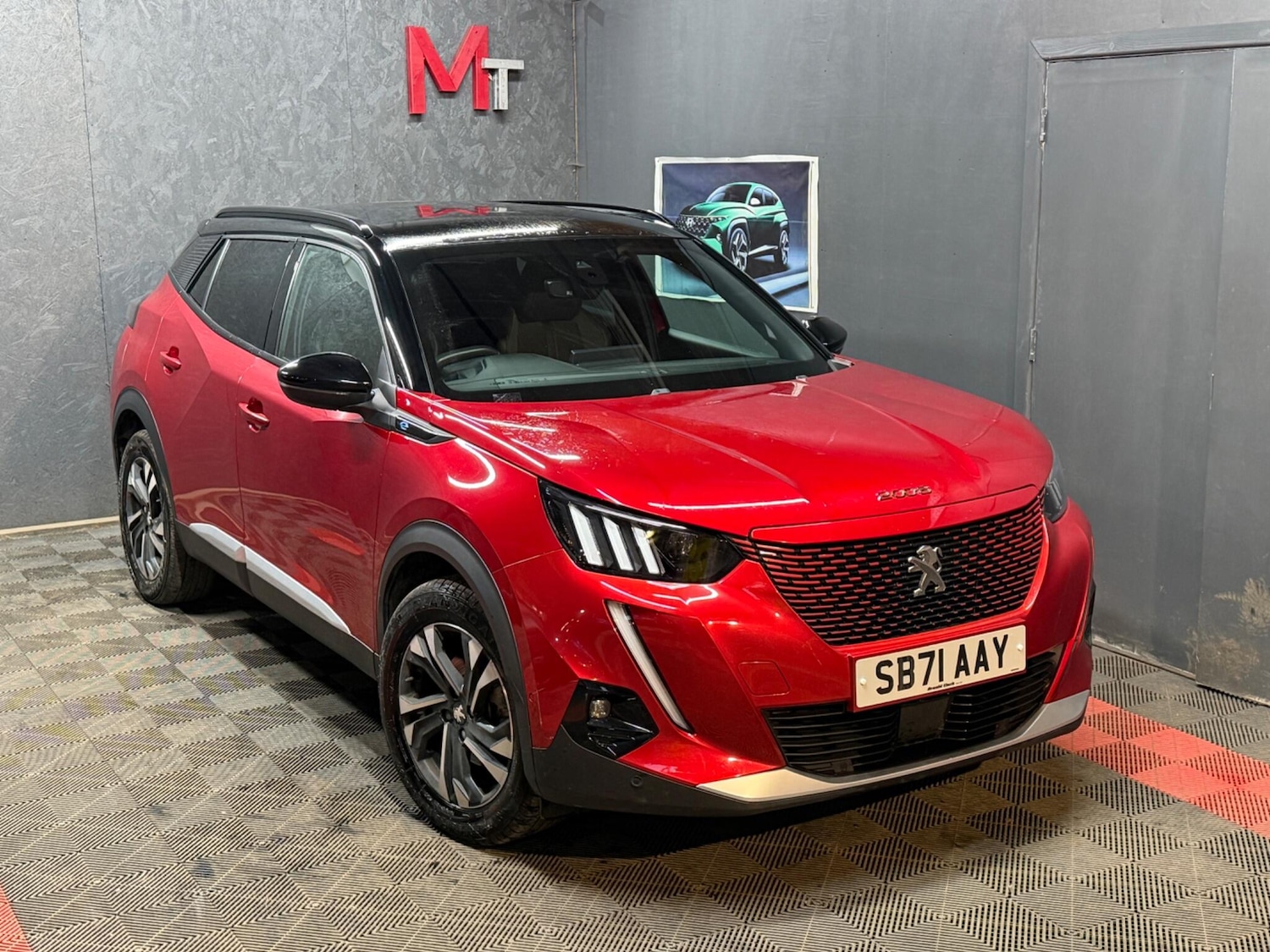 Used Peugeot 2008 2022 for sale - 77993442: Photo 8