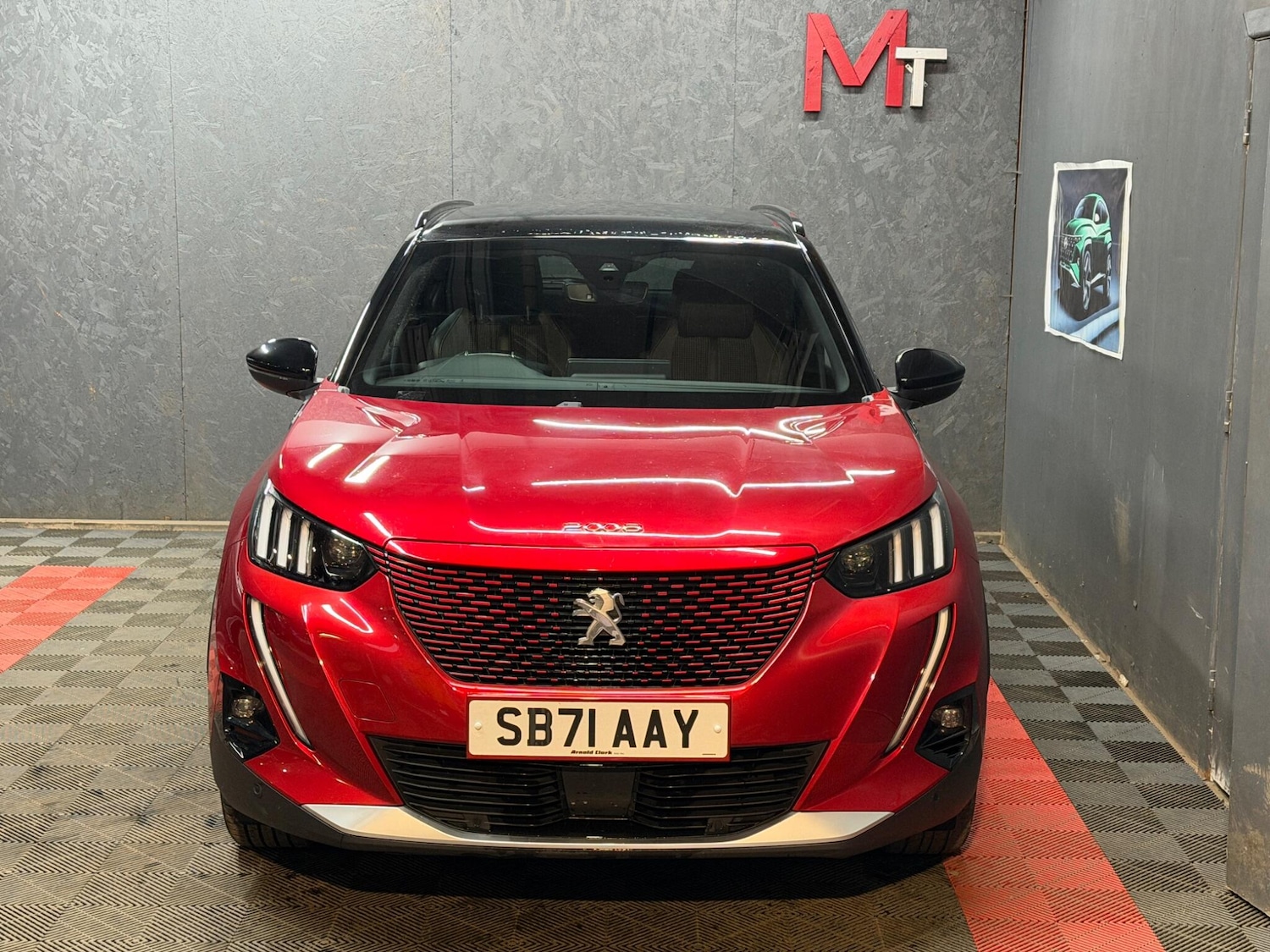 Used Peugeot 2008 2022 for sale - 77993442: Photo 9