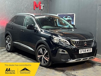 Used Peugeot 3008 2018 for sale - 79475639: Photo
