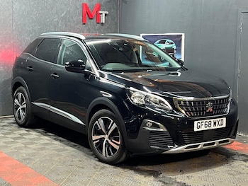 Used Peugeot 3008 2018 for sale - 79475639: Photo