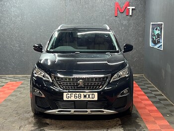 Used Peugeot 3008 2018 for sale - 79475639: Photo