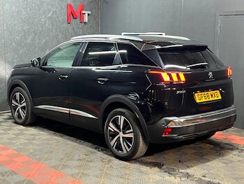 Used Peugeot 3008 2018 for sale - 79475639: Photo