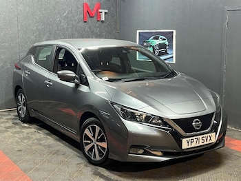 Used Nissan Leaf 2022 for sale - 78430477: Photo