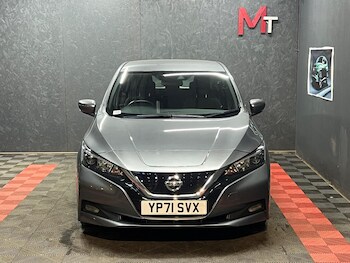 Used Nissan Leaf 2022 for sale - 78430477: Photo