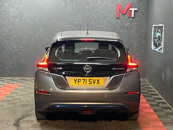 Used Nissan Leaf 2022 for sale - 78430477: Photo