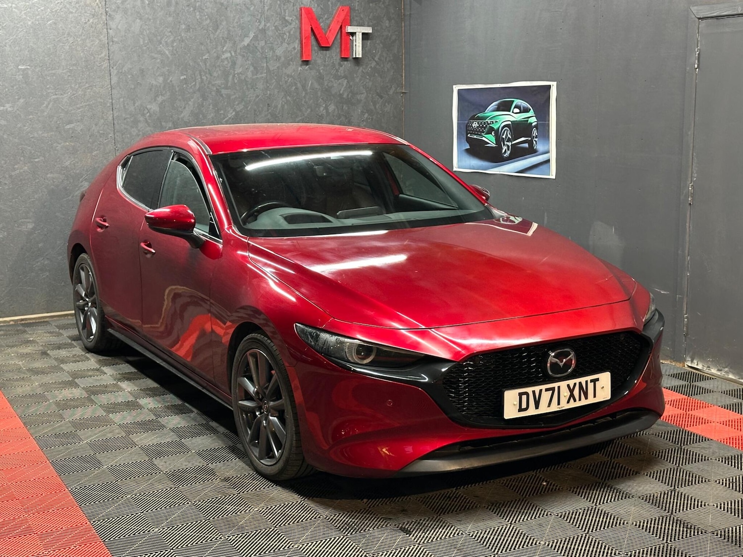 Used Mazda Mazda3 2022 for sale - 77175471: Photo 1