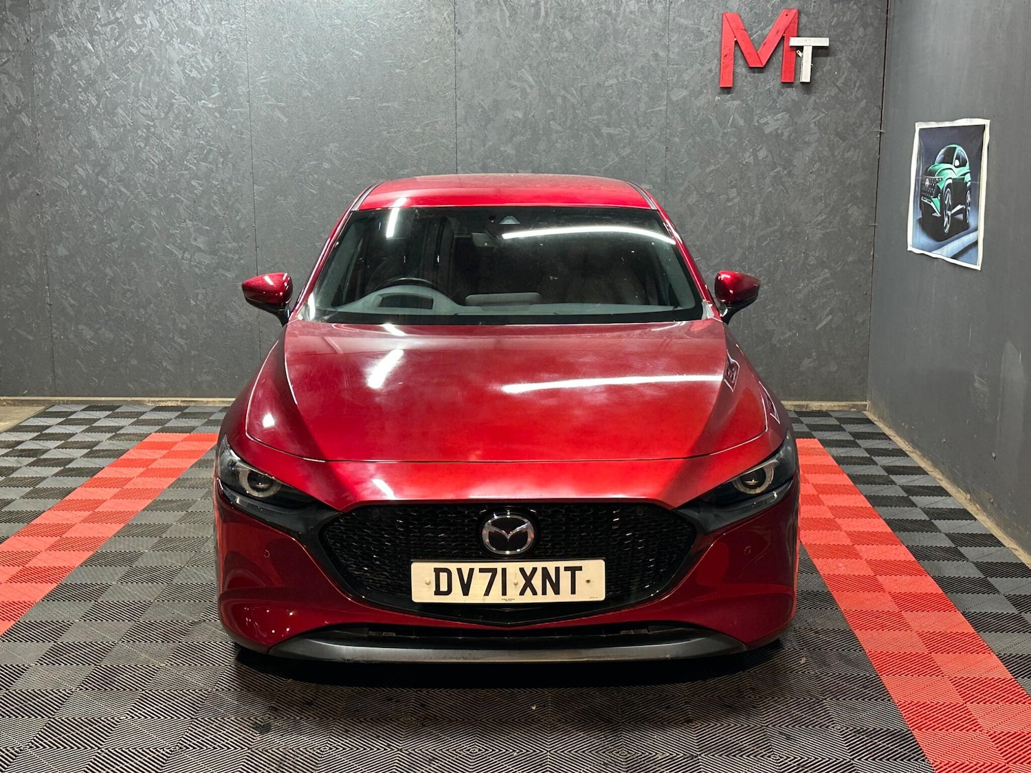 Used Mazda Mazda3 2022 for sale - 77175471: Photo 10