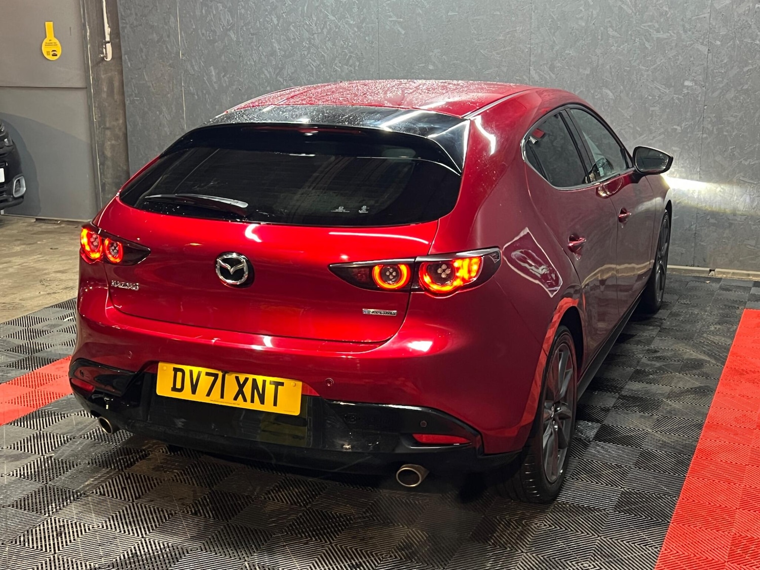 Used Mazda Mazda3 2022 for sale - 77175471: Photo 15