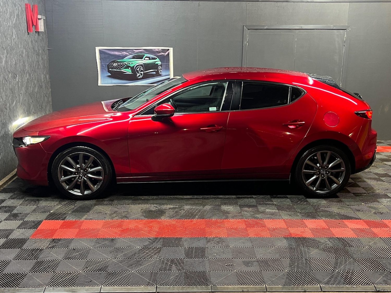 Used Mazda Mazda3 2022 for sale - 77175471: Photo 4