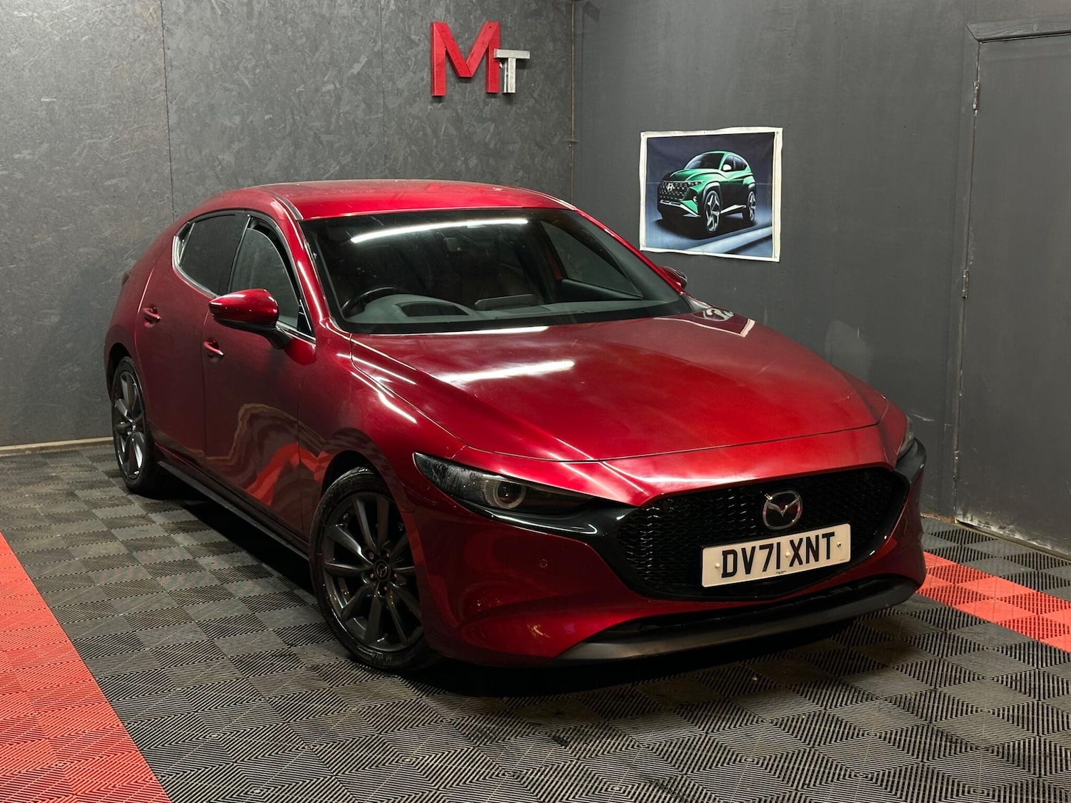 Used Mazda Mazda3 2022 for sale - 77175471: Photo 5