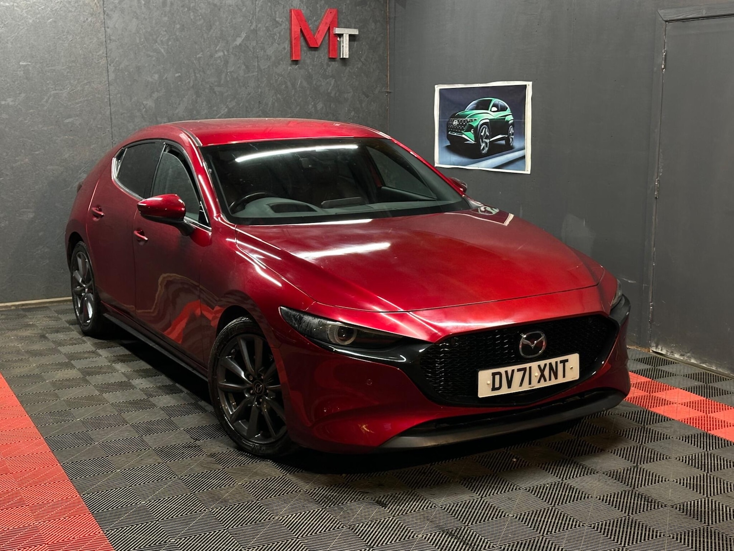 Used Mazda Mazda3 2022 for sale - 77175471: Photo 6