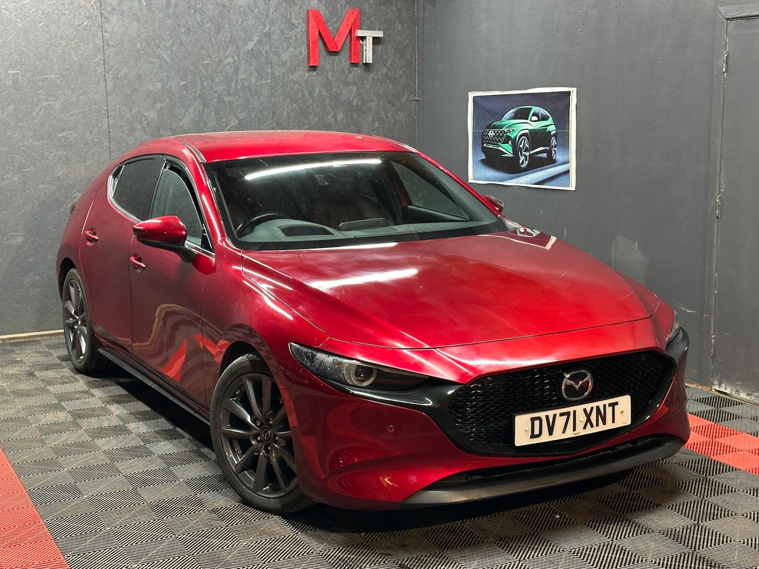 Used Mazda Mazda3 2022 for sale - 77175471: Photo 7