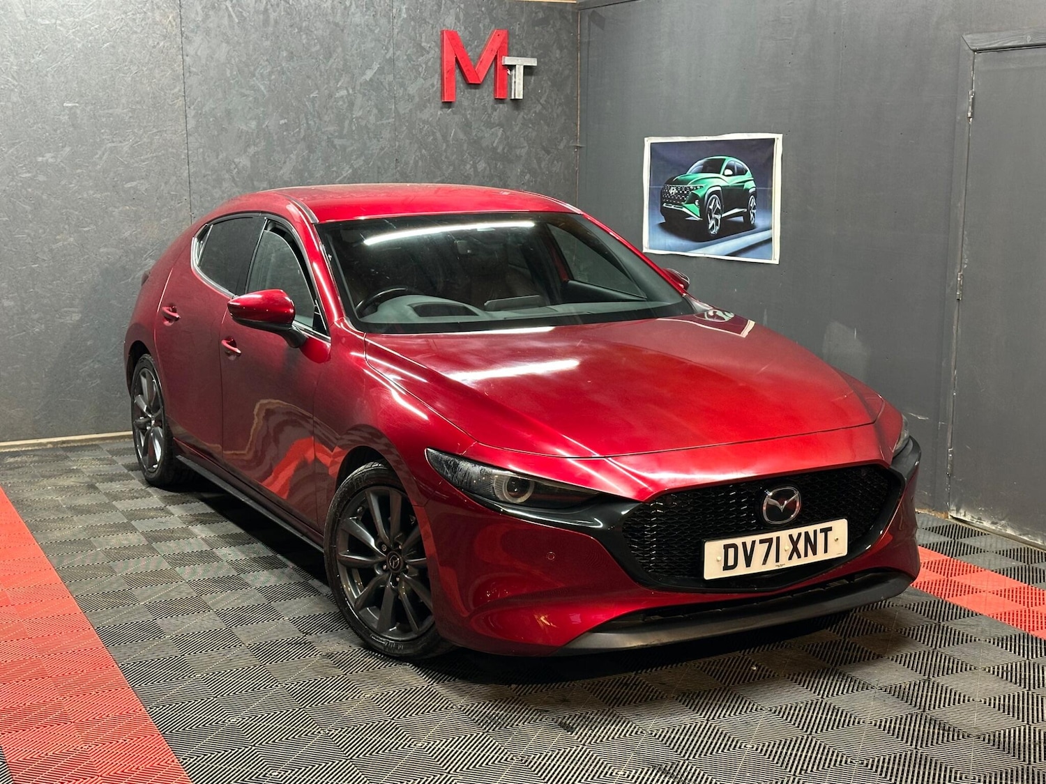 Used Mazda Mazda3 2022 for sale - 77175471: Photo 8